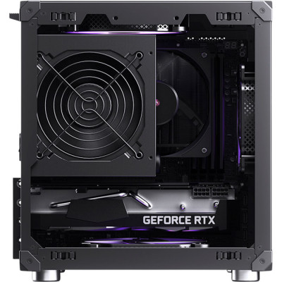 Корпус JONSBO C6 Black Вінниця - фото 12