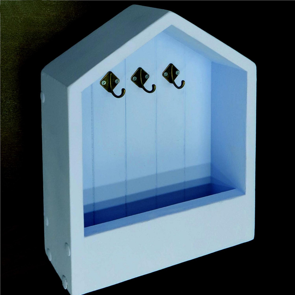 Ключница деревянная 