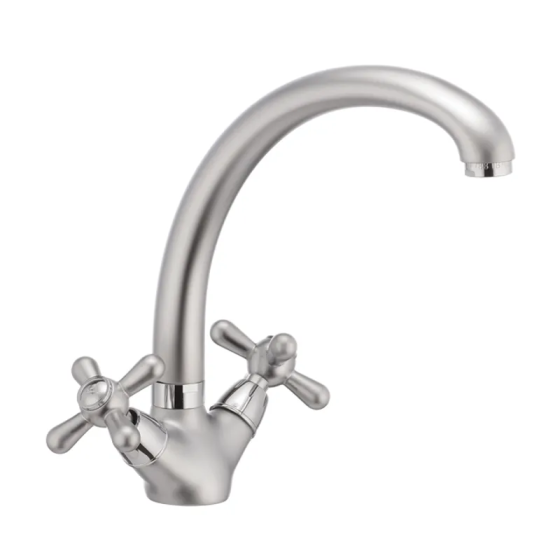 Змішувач для кухні Haiba Dominox 273 матовий   ( HB0083 ) 35230 Харків