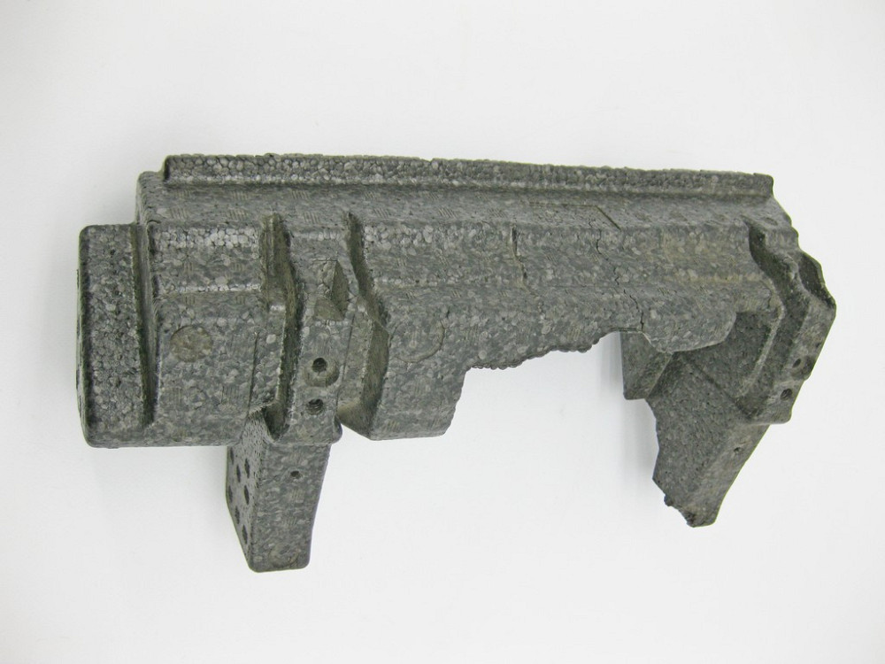 Mercedes-Benz  A1646800301 Пінопластовий захист колін ML W164 GL X164 Одесса - изображение 3