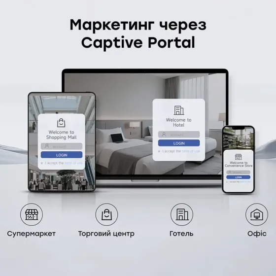 Точка доступу WiFi 7 2.5G Cudy AP3600 з підтримкою Mesh дводіапазонна BE3600 (73-00670) Київ