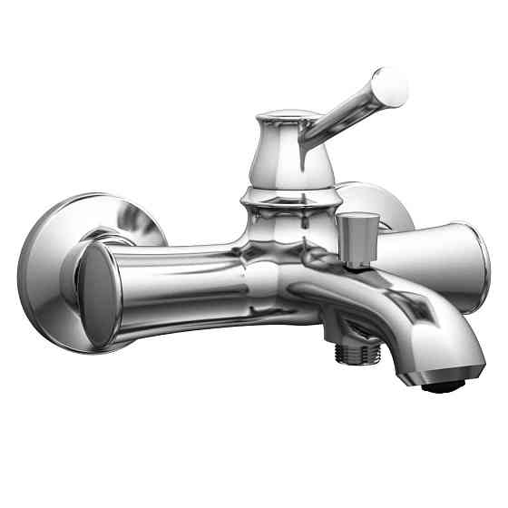 Змішувач для ванни Imprese Podzima Ledove ZMK01170104 Київ