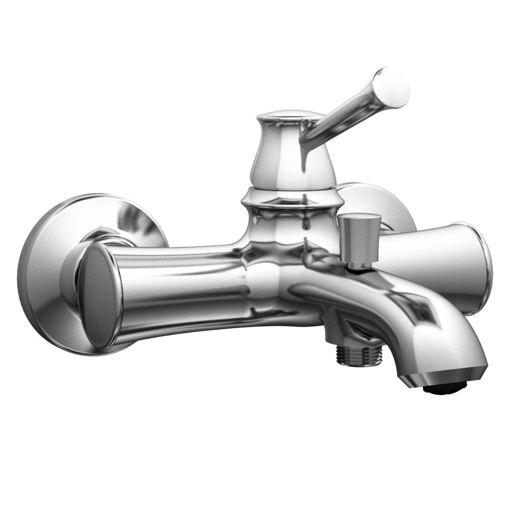 Змішувач для ванни Imprese Podzima Ledove ZMK01170104 Київ - фото 1