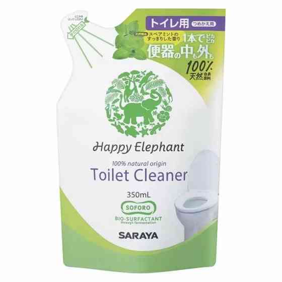 Засіб для чищення унітазу Happy Elephant 350 мл Вінниця