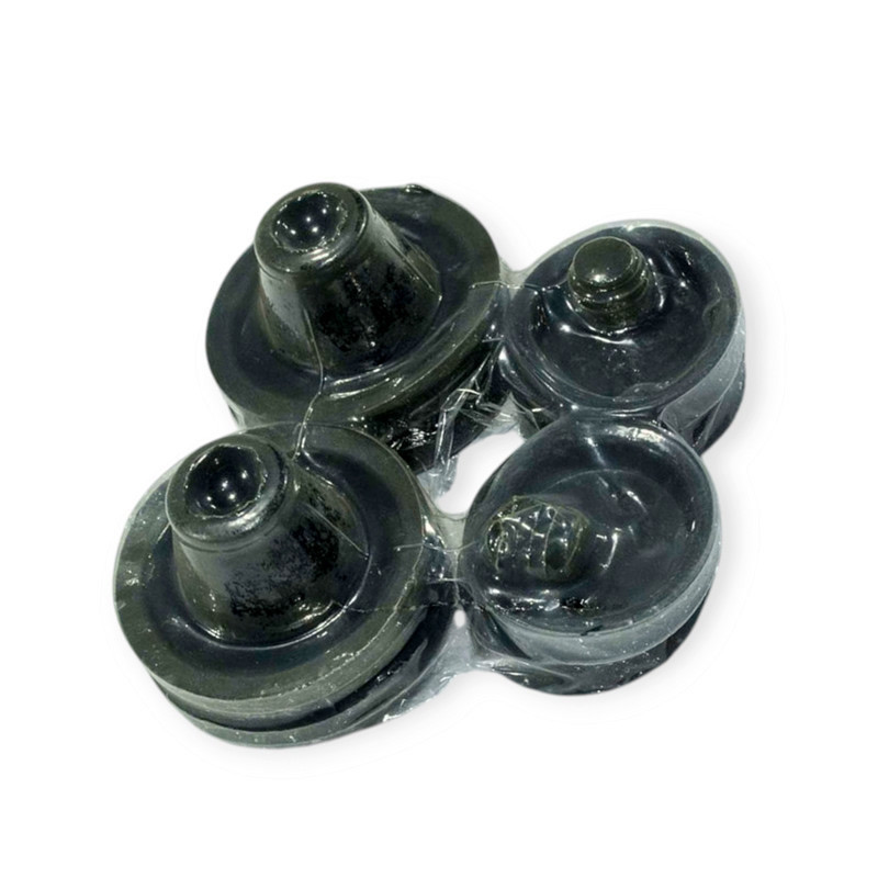 Ремкомплект тормозного цилиндра ГАЗ 53 (d-38 мм) заднего на 2 цилиндра рабочего Мукачево - изображение 1