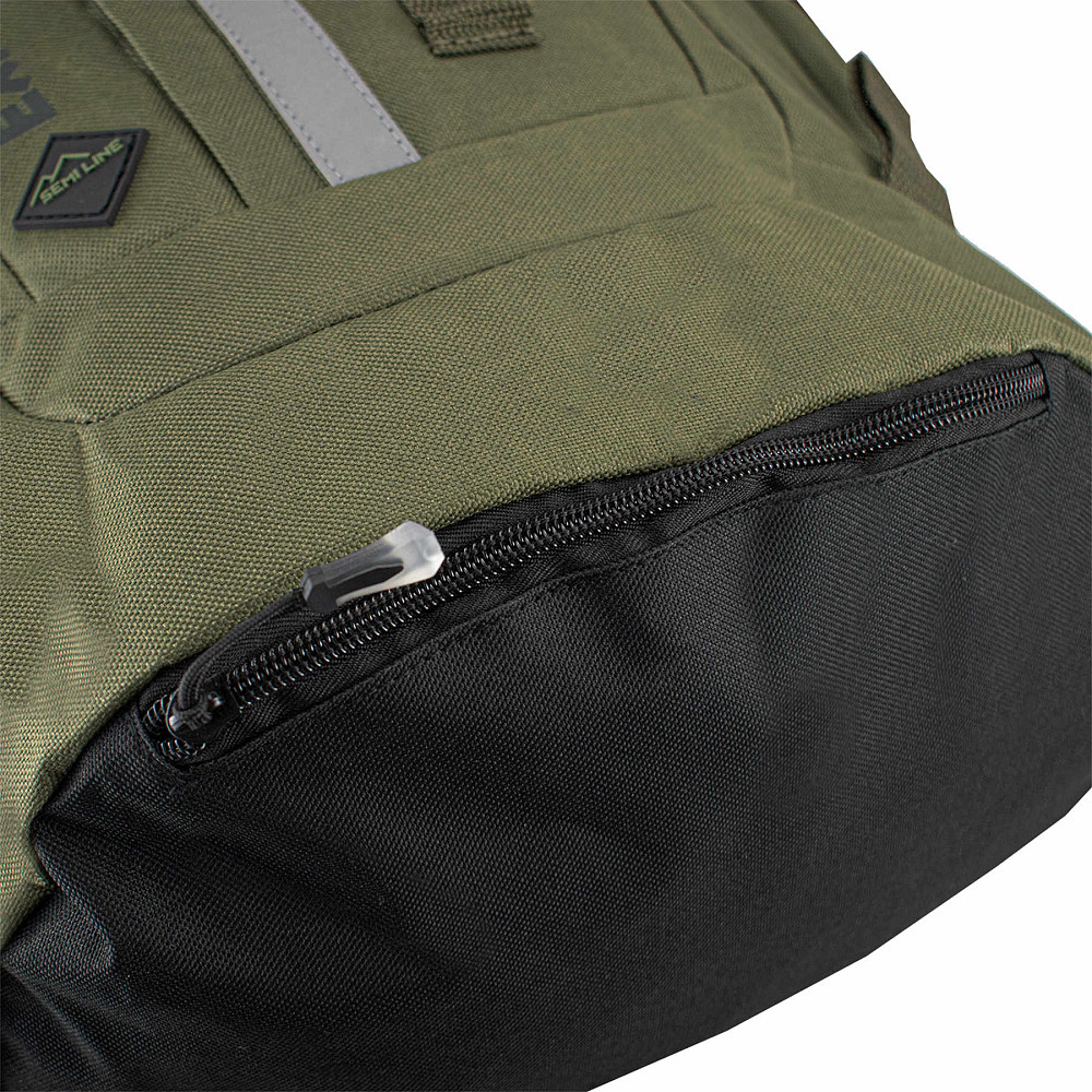 Рюкзак туристичний Semi Line 45 Khaki (A3040-2) Вінниця - фото 6