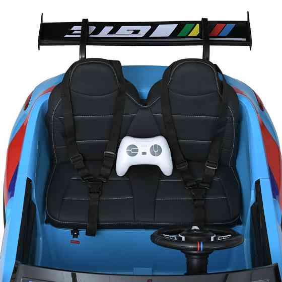 Дитячий електромобіль Машина M 5849EBLRS-4 (24V) до 30 кг Вінниця