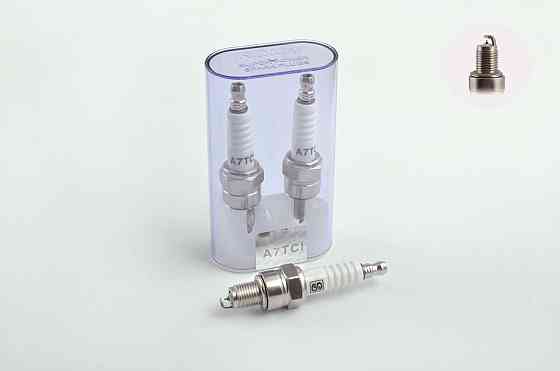 Свічка A7TCI M10*1,00 12,7mm IRIDIUM (4T скутери та мопеди, до 14 атмосфер) Мукачево