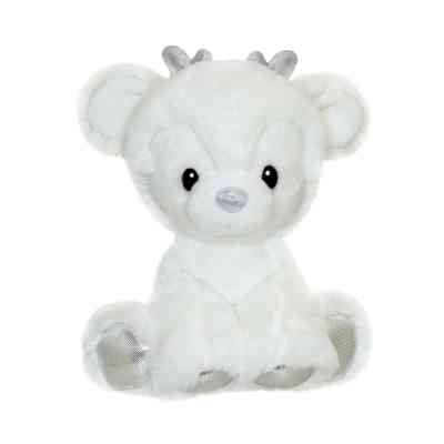Мягкая игрушка Aurora Олененок белый 20 см (220492C) Винница