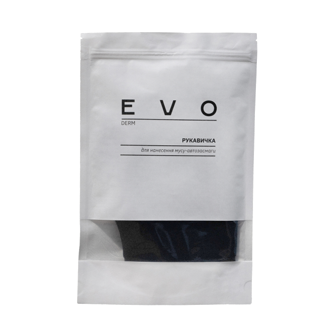 Перчатка для нанесения мусса-автозагара EVO derm Винница - изображение 1