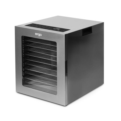 Сушка для овощей и фруктов Ergo FD-1009A Винница - изображение 3