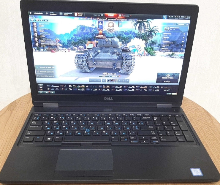 Ноутбук Игровой: DEll 15( 4 Ядра) 16/256Gb. SSD / Full HD Киев - изображение 7