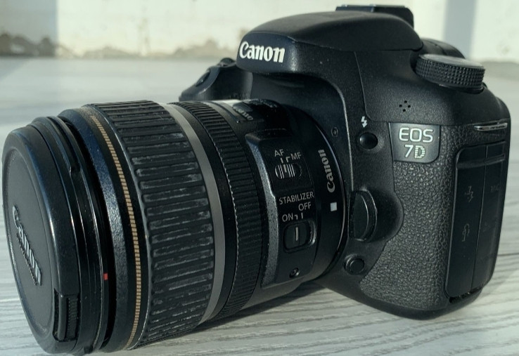 Фотоаппарат: CANON EOS 7D , 17-85mm. Харьков - изображение 5