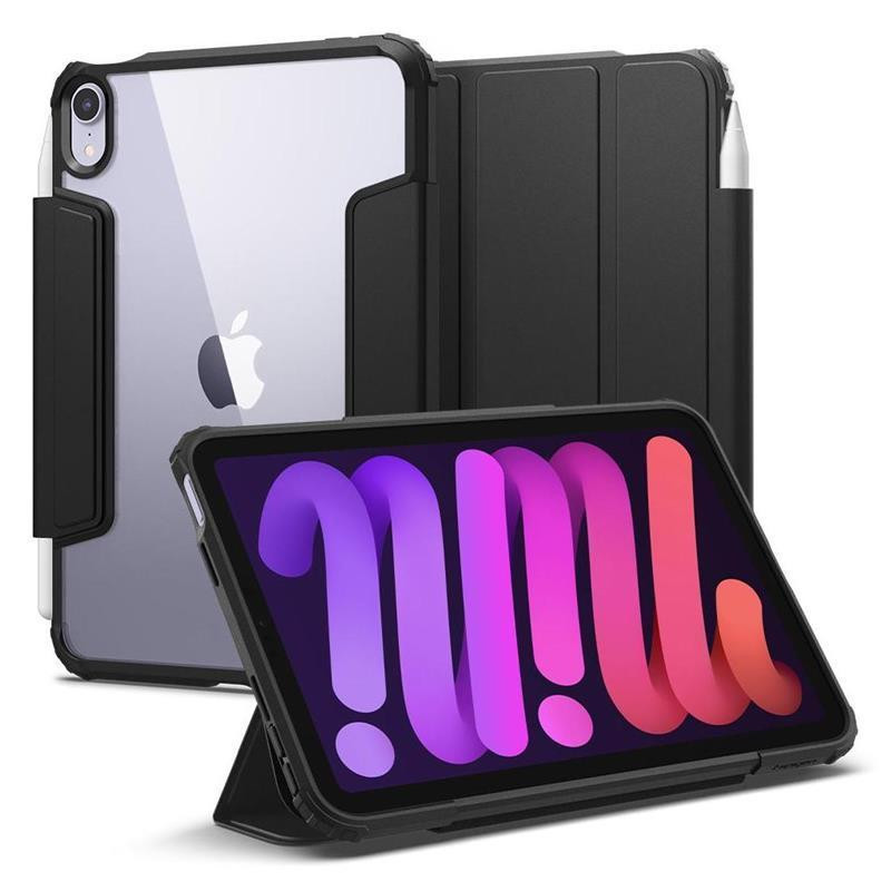 Чохол-книжка Spigen Ultra Hybrid Pro для Apple iPad mini 6 (2021) Black (ACS03765) ( 17426 ) Харків - фото 13