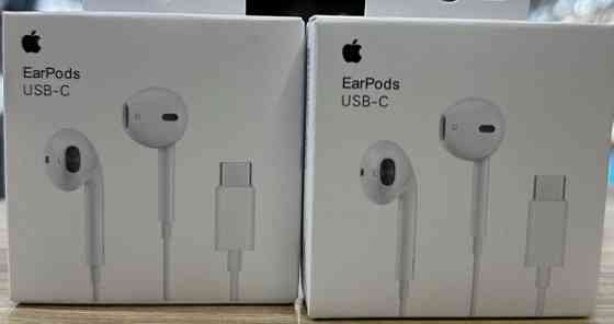 Наушники: Apple Earpods with Tyre-C. Харків