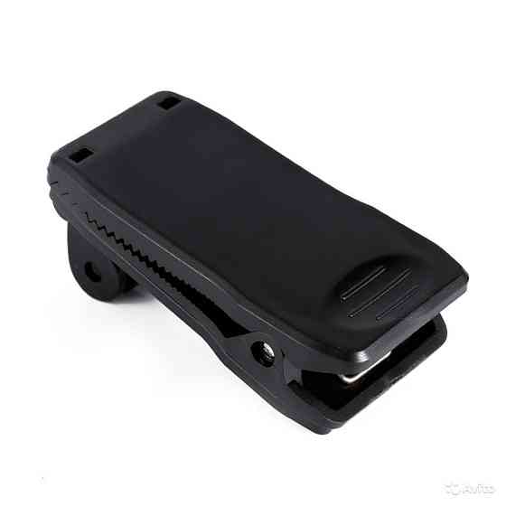 Прищіпка велика 360° для GoPro SJCAM XIAOMI Київ