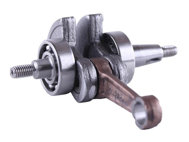 Колінвал у зборі мотокоса Мукачево - фото 2