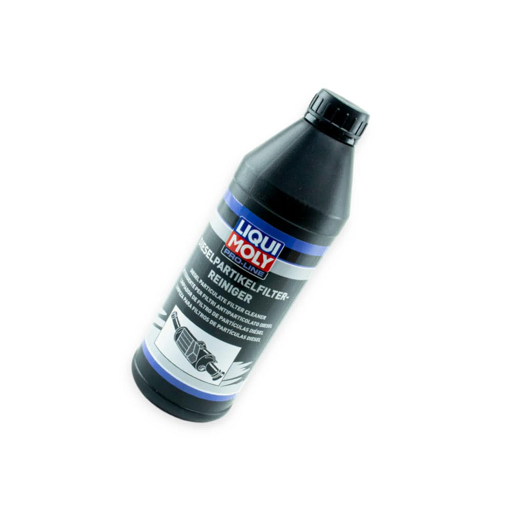 Очиститель сажевого фильтра Liqui Moly Pro-Line DPF Reiniger (1л) Мукачево - изображение 1