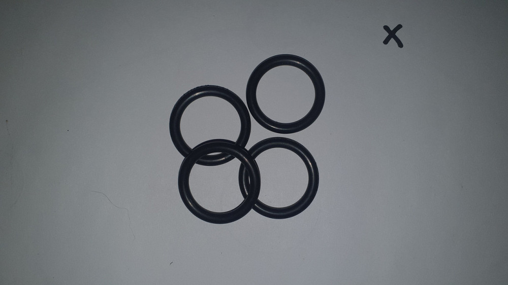 Кольцо уплотнительное кулисы КПП КамАЗ, Харьков - изображение 1