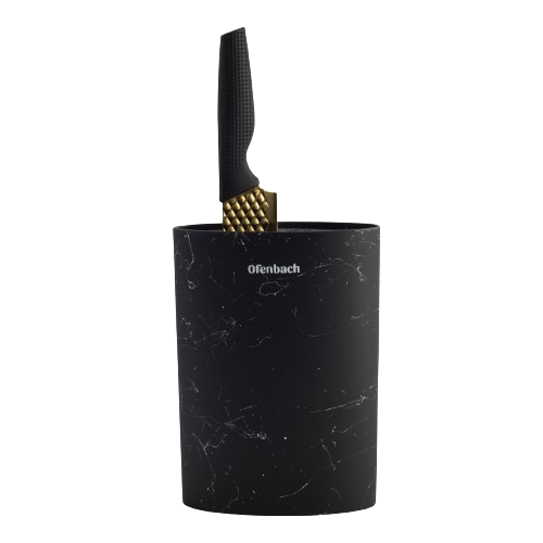 Підставка для ножів 16*7,2*22,5см з наповнювачем 100204 Ofenbach Житомир