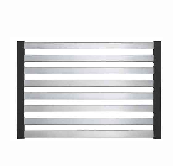 KS3 ролл-мат з плоскими прутами VALESO 45*32 (нержавійка) Коломыя