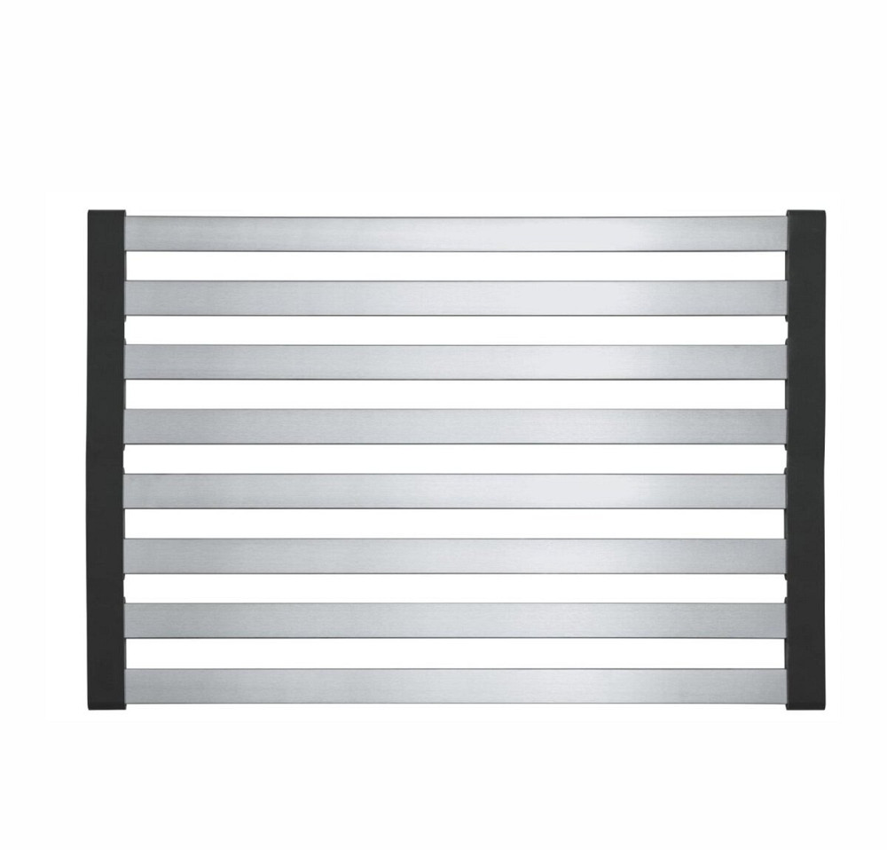 KS3 ролл-мат з плоскими прутами VALESO 45*32 (нержавійка) Коломия - фото 2