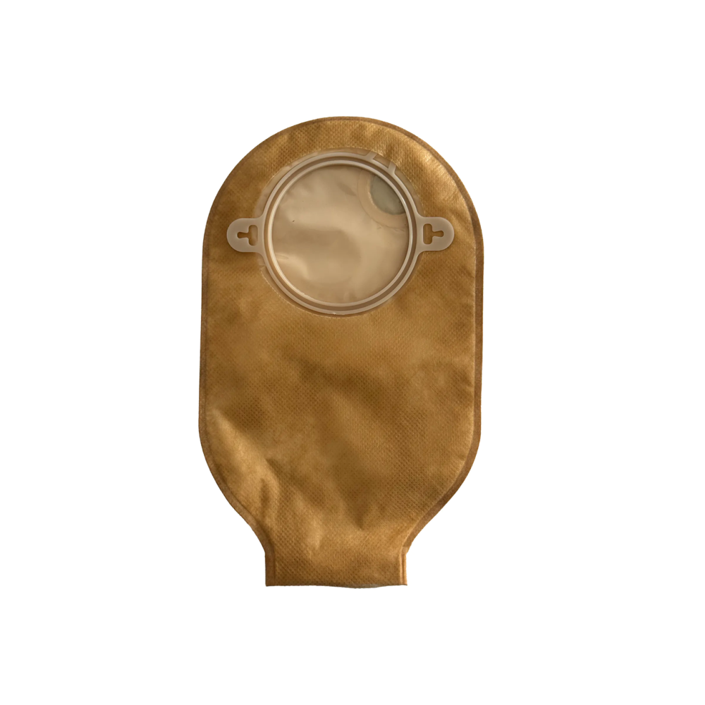 Калоприемник двухкомпонентный открытый 57 мм, кольцо 70 мм (20 шт/упак) Днепр - изображение 1