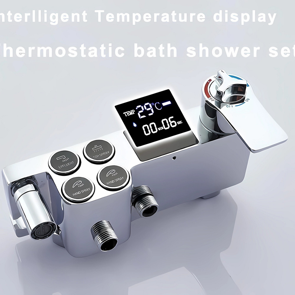 Душевая система хром,душевая стойка (656728868) Киев - изображение 3