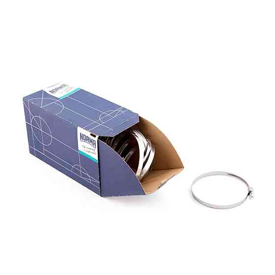 Хомути Norma 100-120/9 C7 W1/I, 100шт Киев