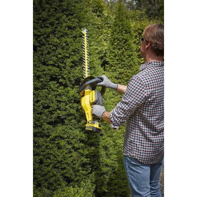 Кущоріз Stanley FatMax, 20 В, 4 Ач, довжина ножа 55 см (SFMCHT855M1) Вінниця - фото 3