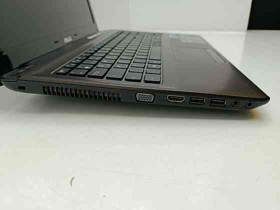 Ноутбук ASUS X52J i7-740QM\2+2\0\ATI HD6370M 1Gb АКБ- (товар вживаний) Луцьк