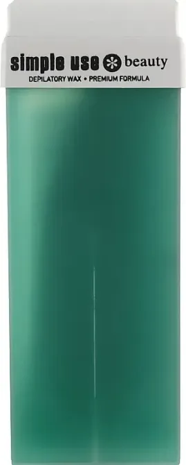 Віск касетний для депіляції Simple Use Beauty, Греція Київ - фото 1
