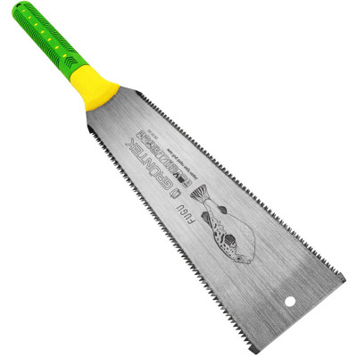 Ножівка Gruntek двостороння Fugu 300 мм (295501303) Вінниця - фото 1