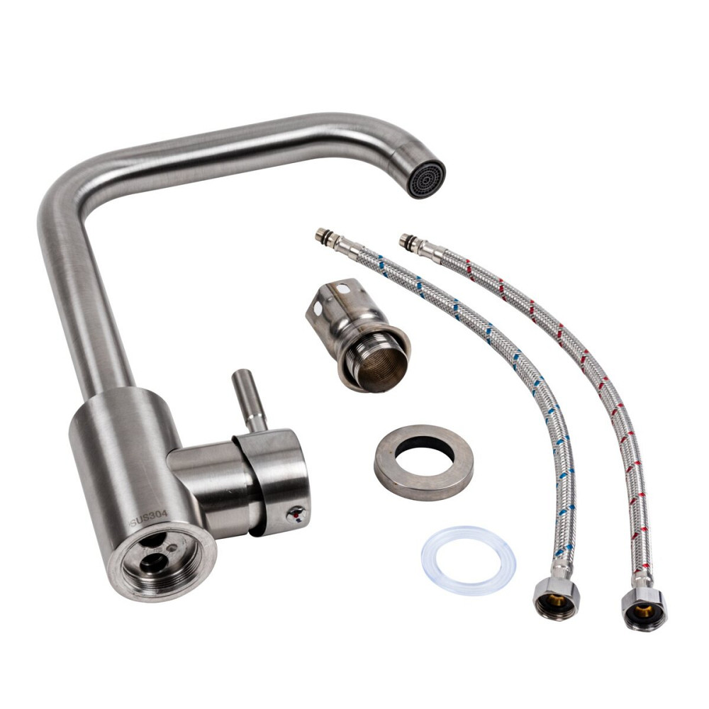 VALESO Змішувач кухонний VALESO NS02A Київ - фото 2