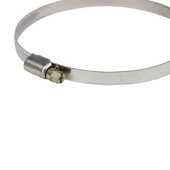 Sigma Хомут червячный нержавеющий 9мм D90-110мм 10шт SIGMA (2510171) Киев