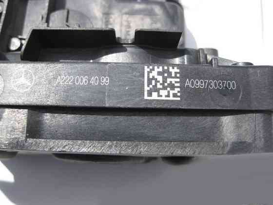 Mercedes-Benz  A0997303700 Замок задніх лівих дверей C-Class W205 E-Class W213 S-Class W222 Одеса
