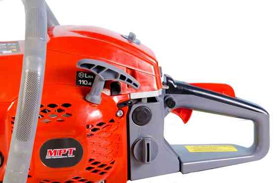 MPT Пила ланцюгова бензинова MPT 2200 Вт 58 см³ 550 мм/22" плавний пуск -22 Коломия