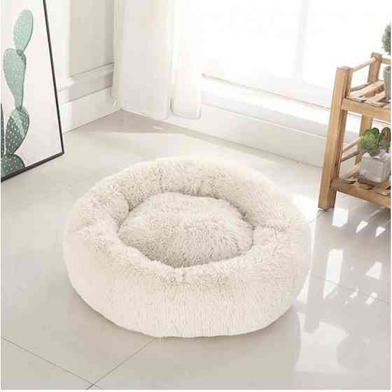 Лежанка для котів і собак «Ворс» Біла 10050 Київ