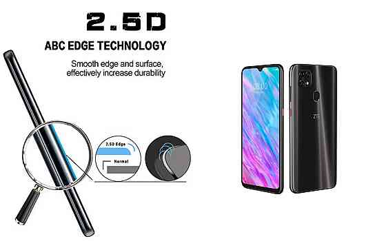 Защитное стекло ArmorGlass для ZTE Blade 20 Smart – устойчивое к царапинам и ударам Киев