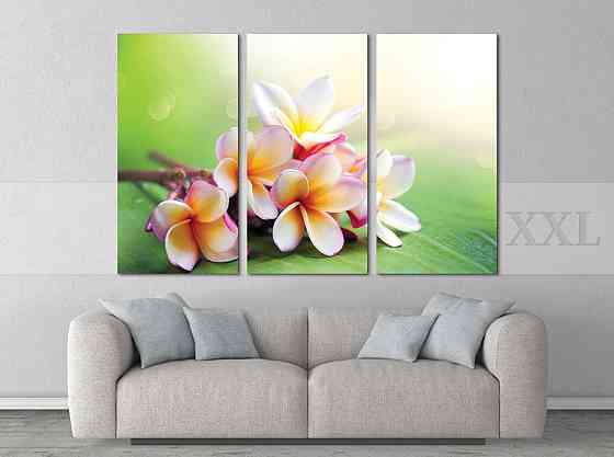 Модульна картина Квіти Art-71_XXL Київ