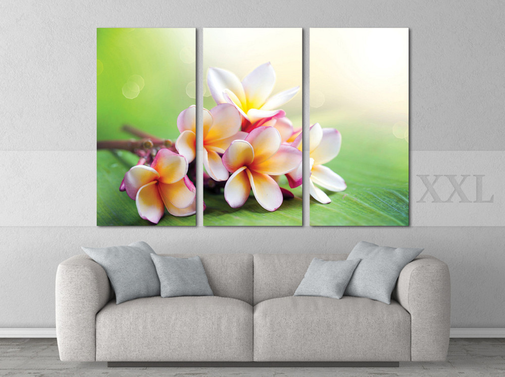 Модульна картина Квіти Art-71_XXL Київ - фото 2