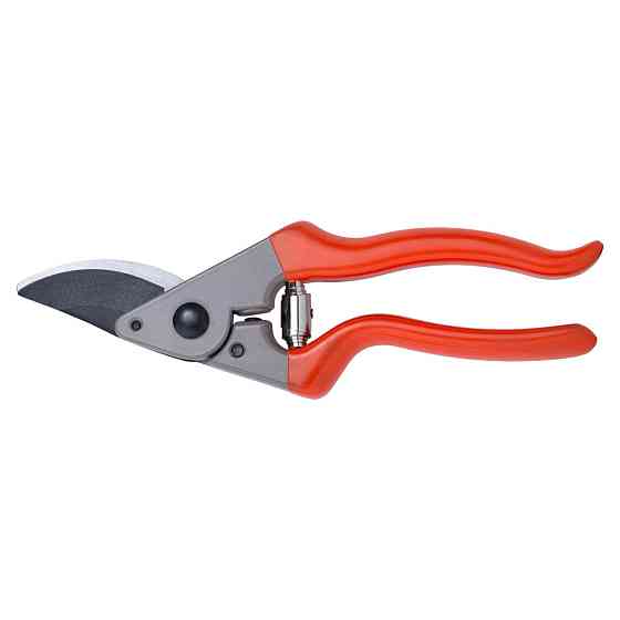 Секатор обвідний 215 мм неіржавка сталь (прямий) FLORA (5021424) Київ