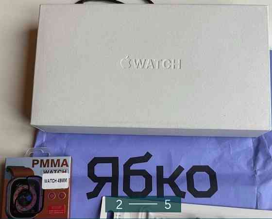 Смарт-Часи Apple Watch Ultra Київ