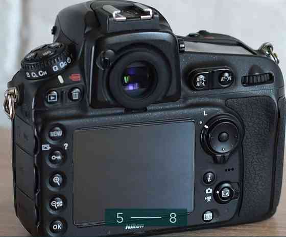 Фотоаппарат: Nikon D810 Body Киев