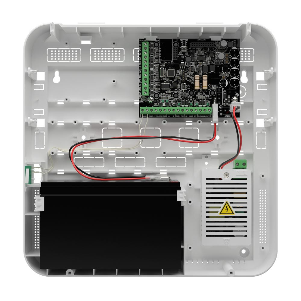Виносний модуль розширення зон та виходів M-ZP мBox Киев - изображение 3