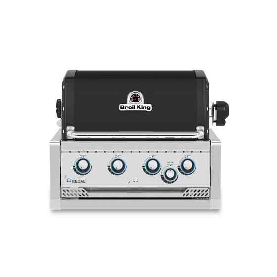 Вбудований газовий гриль Broil King Regal 470 BI 885673PL Код: 014141 Рівне