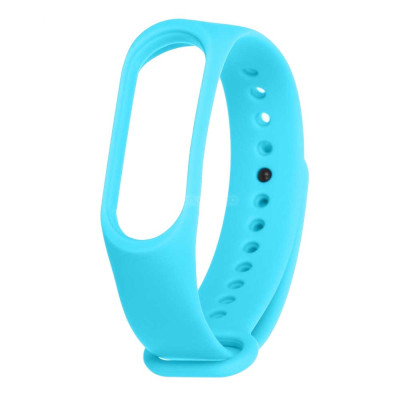Ремешок для фитнес браслета Armorstandart для Xiaomi Mi Band 4/3 Sky Blue (ARM71894) Винница - изображение 1
