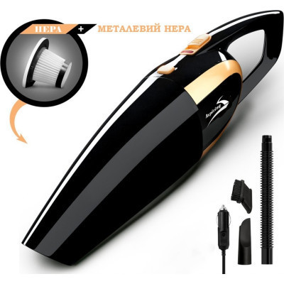 Пилосос Aspiring Dust 2 Battery and Cord, 6 kPa Вінниця - фото 3