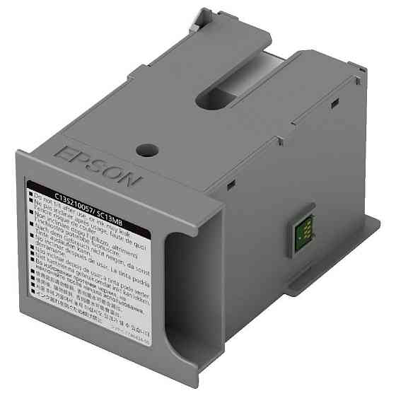 Контейнер для відпрацьованого чорнила Epson Maintenance Tank для плоттерів Epson SureColor SC-T3100/SC-T5100 Київ
