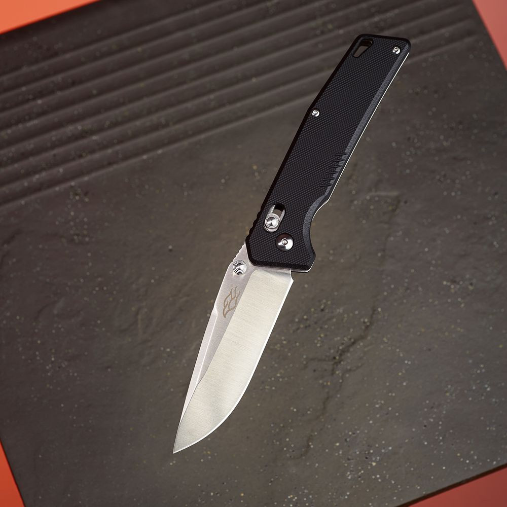 Ніж складаний Firebird FB7601-BK Київ - фото 9